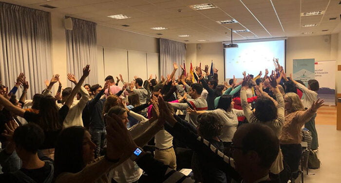 María José Sánchez Parra y Francisco Javier Romero Naranjo, grandes nombres para el sábado 12 de noviembre en el Estival Científico de Cuenca 1 María José Sánchez Parra y Francisco Javier Romero Naranjo, grandes nombres para el sábado 12 de noviembre en el Estival Científico de Cuenca