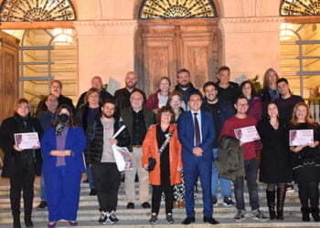 Martínez Chana ensalza el teatro aficionado como una opción de ocio que sirve para dinamizar culturalmente los pueblos