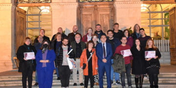 Martínez Chana ensalza el teatro aficionado como una opción de ocio que sirve para dinamizar culturalmente los pueblos
