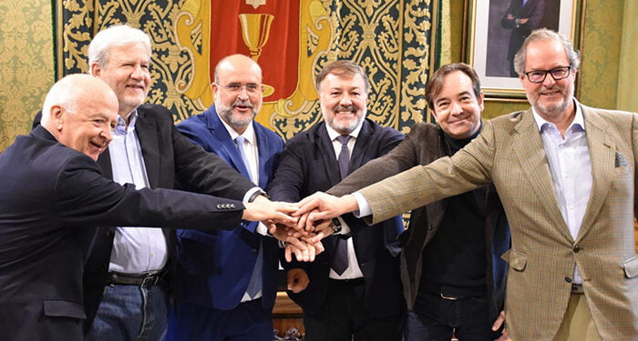 Martínez Guijarro “En Cuenca estamos saboreando los éxitos del trabajo bien realizado durante muchos meses”