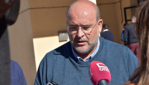 Martínez Guijarro valora el preacuerdo en el convenio de GEACAM ya que “supone un paso importante para la estabilidad de sus 2.400 trabajadores”