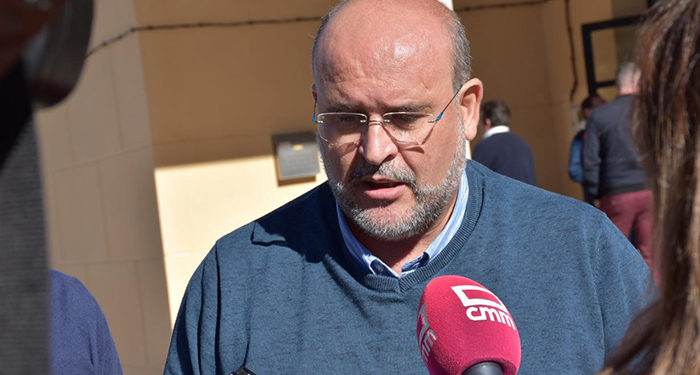 martinez guijarro valora el preacuerdo en el convenio de geacam ya que supone un paso importante para la estabilidad de sus 2400 trabajadores