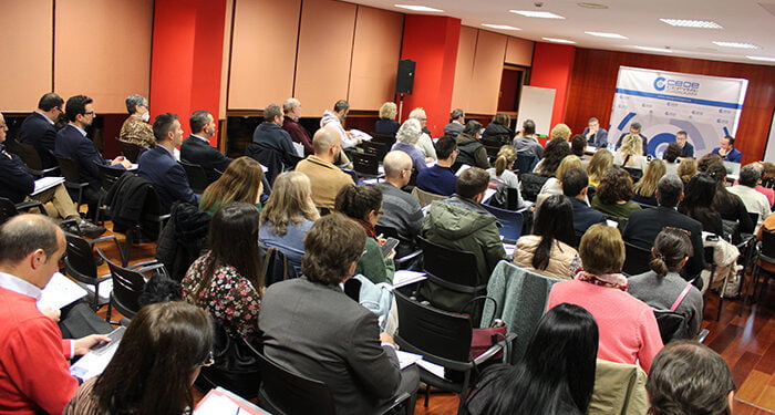 Mas de 250 autónomos de Guadalajara se informan de las novedades del RETA para el próximo año 1 Mas de 250 autónomos de Guadalajara se informan de las novedades del RETA para el próximo año