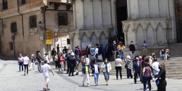 Más pernoctaciones y menos viajeros en Cuenca respecto a antes de pandemia