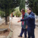 Mejoras en el cementerio de Huete y su entorno