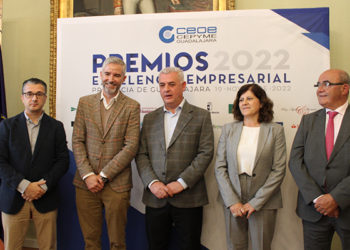 Mixer & Pack, empresa del año de los Premios Excelencia Empresarial 2022 de CEOE-Cepyme Guadalajara