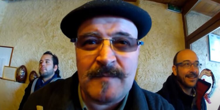 Se fue Herminio Carrillo