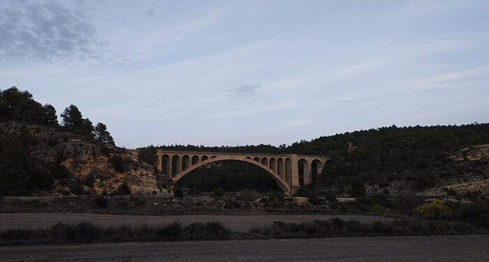 Movilizaciones en defensa del ferrocarril