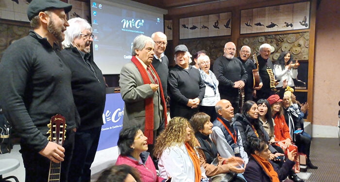 Música para navegantes