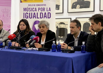 Música y formación en la programación de la Subdelegación del Gobierno de Cuenca para sensibilizar contra la violencia de género