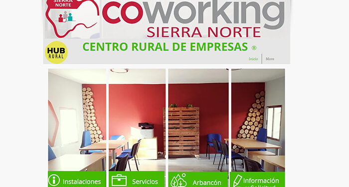 Nace “Arbancón Rural Hub” para atraer teletrabajadores al medio rural 1 Nace “Arbancón Rural Hub” para atraer teletrabajadores al medio rural