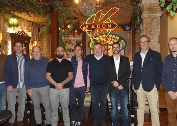 Nace KADON, un nuevo concepto gastro-cultural en la calle de los Tintes Nace KADON, un nuevo concepto gastro-cultural en la calle de los Tintes