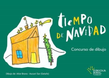Nueva edición de ‘Tiempo de Navidad’, el certamen de dibujo de Fundación Eurocaja Rural que estimula la creatividad de los alumnos de educación especial