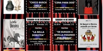 Nueva edición del certamen de teatro aficionado Villa de Arbancón