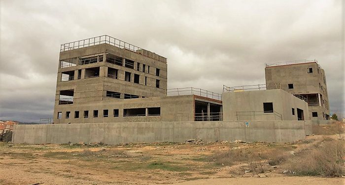 Otro problema para Marlaska: El PP en el Ayuntamiento de Cuenca le acusa de mentir sobre la nueva comisaría 1 Otro problema para Marlaska El PP en el Ayuntamiento de Cuenca le acusa de mentir sobre la nueva comisaría