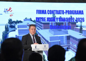 Page anuncia el nuevo grado de Matemáticas y Computación para el campus de la Universidad de Alcalá en Guadalajara 1 Page anuncia el nuevo grado de Matemáticas y Computación para el campus de la Universidad de Alcalá en Guadalajara