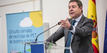 Page reconoce en la aprobación del Plan Hidrológico del Tajo una “decisión histórica” y una nueva forma de entender la gestión del agua
