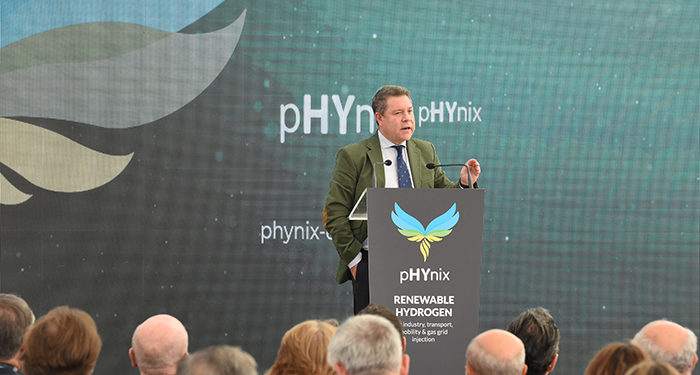 Page asegura que “hay un plan para secar Castilla-La Mancha y tiene nombres y apellidos” 1 Page asegura que “hay un plan para secar Castilla-La Mancha y tiene nombres y apellidos”