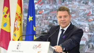 Page asegura que no va a tolerar “ninguna trampa” en el borrador del Plan Hidrológico de la cuenca del Tajo