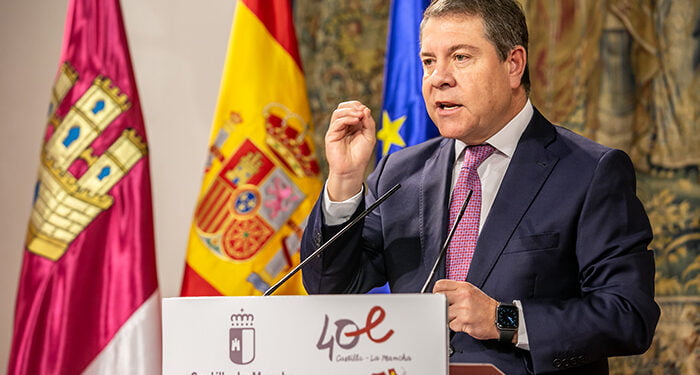 Page “Hemos conseguido defender el agua para todos, también para los que la tienen a su paso y carecemos de ella desde hace tiempo”