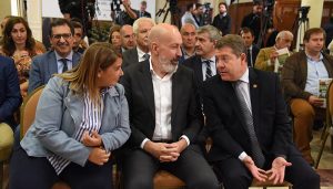 Page solicita al PP “que retire las enmiendas” a los PGE relativas al trasvase por ser un “mazazo” para los intereses de Castilla-La Mancha