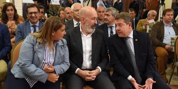 Page solicita al PP “que retire las enmiendas” a los PGE relativas al trasvase por ser un “mazazo” para los intereses de Castilla-La Mancha