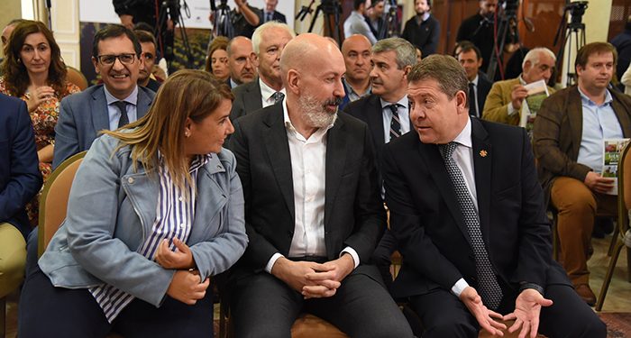 Page solicita al PP “que retire las enmiendas” a los PGE relativas al trasvase por ser un “mazazo” para los intereses de Castilla-La Mancha 1 Page solicita al PP “que retire las enmiendas” a los PGE relativas al trasvase por ser un “mazazo” para los intereses de Castilla-La Mancha