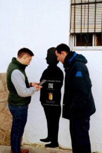 Villar de Cañas pone en marcha una ruta interactiva de la memoria para homenajear a trece mujeres valientes