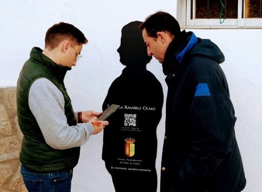 Villar de Cañas pone en marcha una ruta interactiva de la memoria para homenajear a trece mujeres valientes