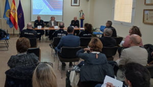 Policía Nacional y profesionales sanitarios se coordinan en Guadalajara para prevenir agresiones