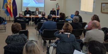 Policía Nacional y profesionales sanitarios se coordinan en Guadalajara para prevenir agresiones