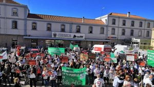 Pueblos Vivos Cuenca convoca una manifestación para denunciar que la moratoria a las macrogranjas porcinas no ha servido para nada