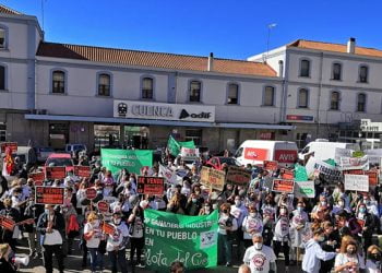 Pueblos Vivos Cuenca convoca una manifestación para denunciar que la moratoria a las macrogranjas porcinas no ha servido para nada