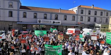 Pueblos Vivos Cuenca convoca una manifestación para denunciar que la moratoria a las macrogranjas porcinas no ha servido para nada