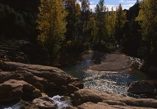Río Cabriel