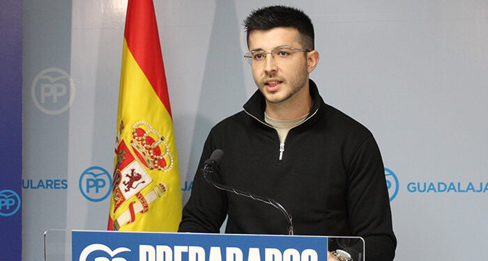 García Valenciano asevera que “las leyes no pueden someterse al capricho de ningún político” y reclama a Page que “convenza a sus diputados para que voten no a eliminar el delito de sedición” 1 Román García Valenciano
