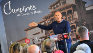 Sahuquillo “El ministro Grande-Marlaska ha hecho una apuesta inequívoca por la nueva Comisaría y su construcción por fin es una realidad”