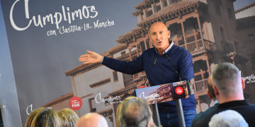 Sahuquillo: “El ministro Grande-Marlaska ha hecho una apuesta inequívoca por la nueva Comisaría y su construcción por fin es una realidad”