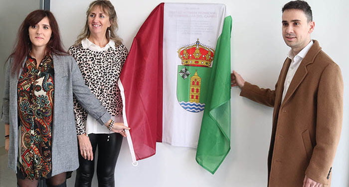 Salinas inaugura el Centro Fitness de Cabanillas «Ahora vamos a por el Centro Acuático»