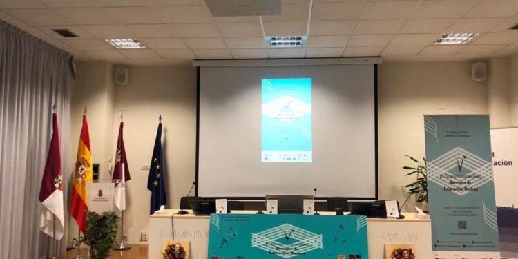 Arranca el III Encuentro Internacional de Docentes de Música de Cuenca