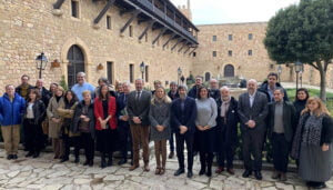 Siguenza acoge el I Encuentro de Faro en España