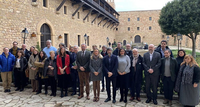 Siguenza acoge el I Encuentro de Faro en España