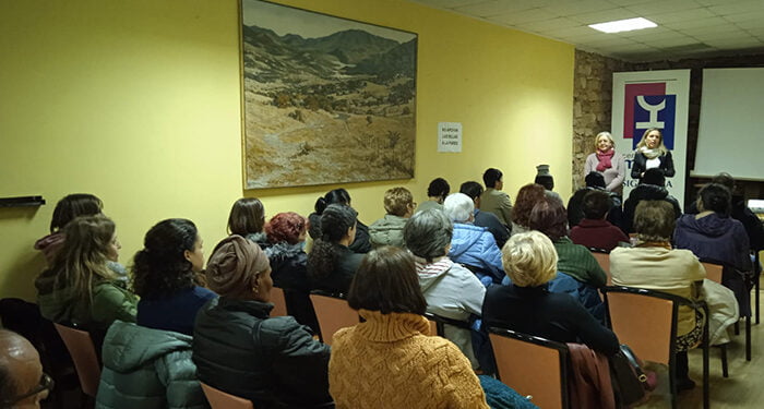 Sigüenza, por la eliminación de la violencia contra las mujeres