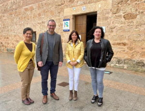 Solana y Fogarty reprochan el sectarismo de Chana con el consultorio de La Jara “con la Sanidad no se juega”