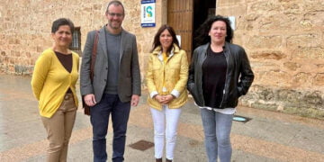 Solana y Fogarty reprochan el sectarismo de Chana con el consultorio de La Jara: “con la Sanidad no se juega”