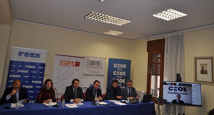 SSPA agradece la puesta en marcha de las ayudas de funcionamiento y traslada recomendaciones al Gobierno para que sean más efectivas