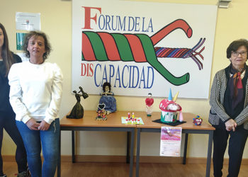 Talento y creatividad en la 3ª edición del Concurso de Manualidades “Exprésate” del Fórum de la Discapacidad