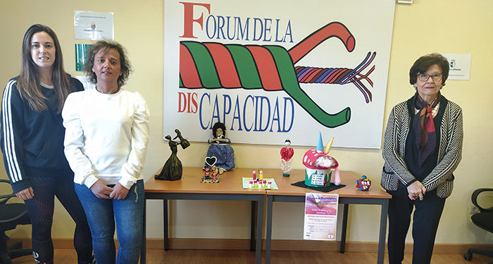 Talento y creatividad en la 3ª edición del Concurso de Manualidades “Exprésate” del Fórum de la Discapacidad 1 Talento y creatividad en la 3ª edición del Concurso de Manualidades “Exprésate” del Fórum de la Discapacidad