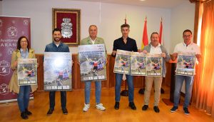 Tarancón acogerá una prueba de la Copa de España de Ciclo Cross 2022 el próximo domingo 13 de noviembre