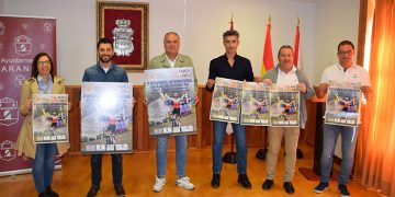 Tarancón acogerá una prueba de la Copa de España de Ciclo Cross 2022 el próximo domingo 13 de noviembre